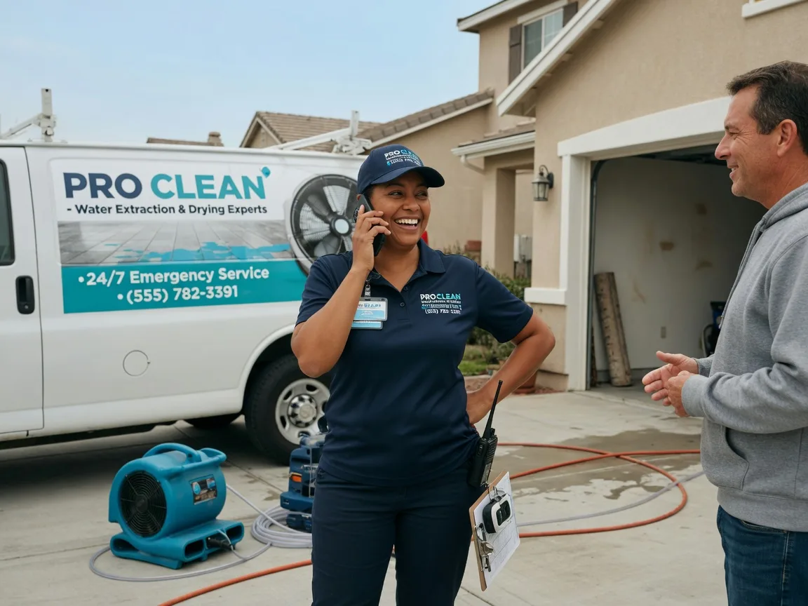 Water Extraction & Drying Picabo, ID FAQs